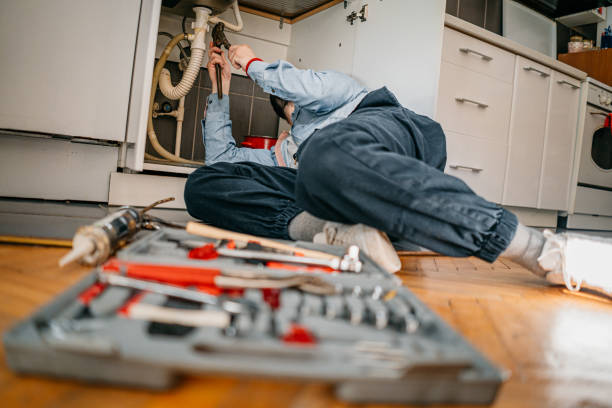 Sewer Line Replacement in Pinckneyville, IL